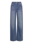 Dante6-Nuit Rhinest Wide Leg Jeans Dante6 Blue