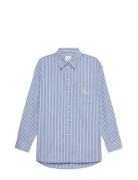 Yd Perfect Button-Down Shirt Calvin Klein Jeans Blue