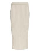 Sweater Skirt Calvin Klein Jeans Cream