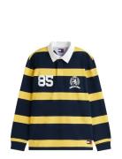 Tjm Rlx Stripe Rugby Tommy Jeans Patterned