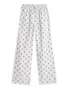 Prt Pants Tommy Hilfiger White