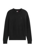 Tjm Slim Ess Sweater Ext Tommy Jeans Black