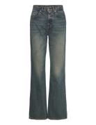 Beat Jeans Mid Blue Dirty-26 Hope Navy