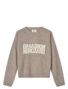 Yota Knit Tilona Sweater Mads Nørgaard Beige