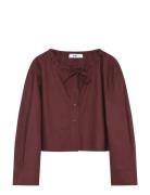 Birch - Cotton Chintz Day Birger Et Mikkelsen Brown