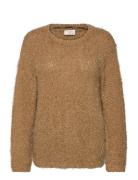 Pullover From Freequent In A Super Soft Material With A Knitted Textur...