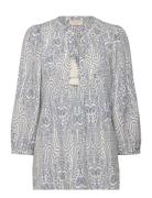 Blouse FREE/QUENT Cream