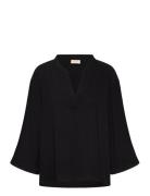 Fqlaguna-Blouse FREE/QUENT Black