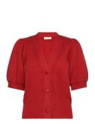 Cardigan FREE/QUENT Red