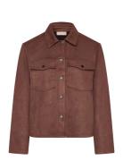 Fqduwa-Jacket FREE/QUENT Brown