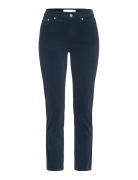 Nora Minicord Trousers Newhouse Blue