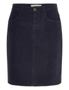 Lisa Minicord Skirt Newhouse Navy