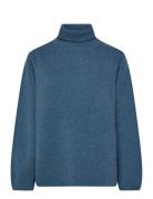 Alva Merino Turtleneck Newhouse Blue