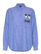 Mickystripes Desigual Blue