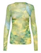 Calgary Desigual Green