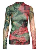 Tapiz Lacro Desigual Green