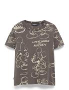 Mickey Sketch Desigual Black