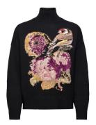 Bird Lacroix Desigual Black