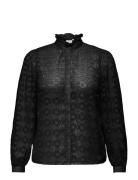 Carchloey L/S Shirt Wvn ONLY Carmakoma Black