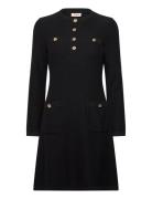 Roxa Dress Jumperfabriken Black