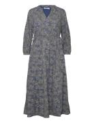 Cwdinah Claire Woman Blue