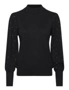 Pullover FREE/QUENT Black