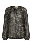Fqsanda-Blouse FREE/QUENT Black