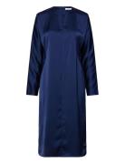 2Nd Sonnis - Heavy Satin 2NDDAY Navy