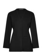 Ama Blazer Residus Black