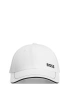 Cap-1 BOSS White