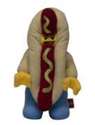 Lego Hotdog, Lille Euromic Patterned