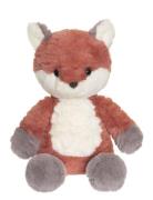 Tuffisar, Fox, Rune Teddykompaniet Red