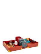 Squish-A-Longs Harry Potter Briefcase Playset AMO Patterned