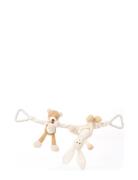 Diinglisar, Vagnhänge, Nalle Och Kanin Teddykompaniet Patterned