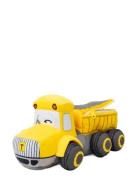 Teddy Dumper Teddykompaniet Yellow