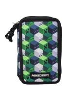 Minecraft, Fyldt Dobbeltdækker Euromic Green