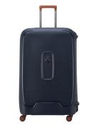 Moncey 82 Cm 4Dw Trolley Case DELSEY PARIS Navy