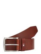 New Denton Belt 4.0 Tommy Hilfiger Brown