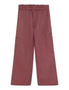 Pants Minymo Burgundy