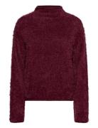 Fqcat-Pullover FREE/QUENT Burgundy