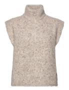 Waistcoat FREE/QUENT Beige