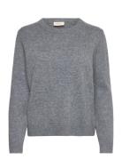 Fqwinka-Pullover FREE/QUENT Grey