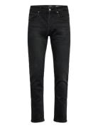 Grover Trousers Straight 573 Eco Plus Replay Black