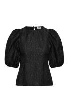 Ylja Blouse Twist & Tango Black