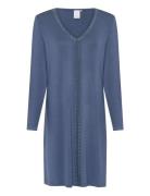 Jacqueline Longsleeved Dress CCDK Copenhagen Blue