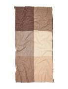 Kikko Cowea Scarf Becksöndergaard Brown