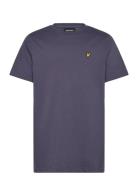 Plain T-Shirt Lyle & Scott Navy