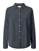 Petra Shirt - Cotton STUDIO FEDER Navy