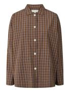 Malou Shirt STUDIO FEDER Brown
