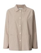 Malou Shirt STUDIO FEDER Beige